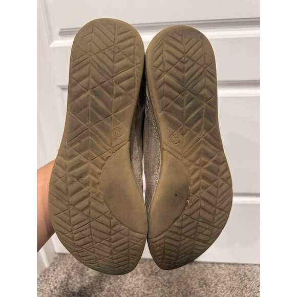 Miz Mooz Women’s Lace Up Sandals Open Toe Size 40 EUC - Picture 5 of 6